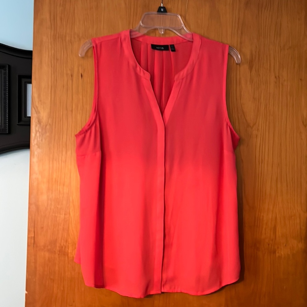 Tank blouse